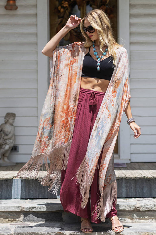 Nottingham Kimono: Nottingham