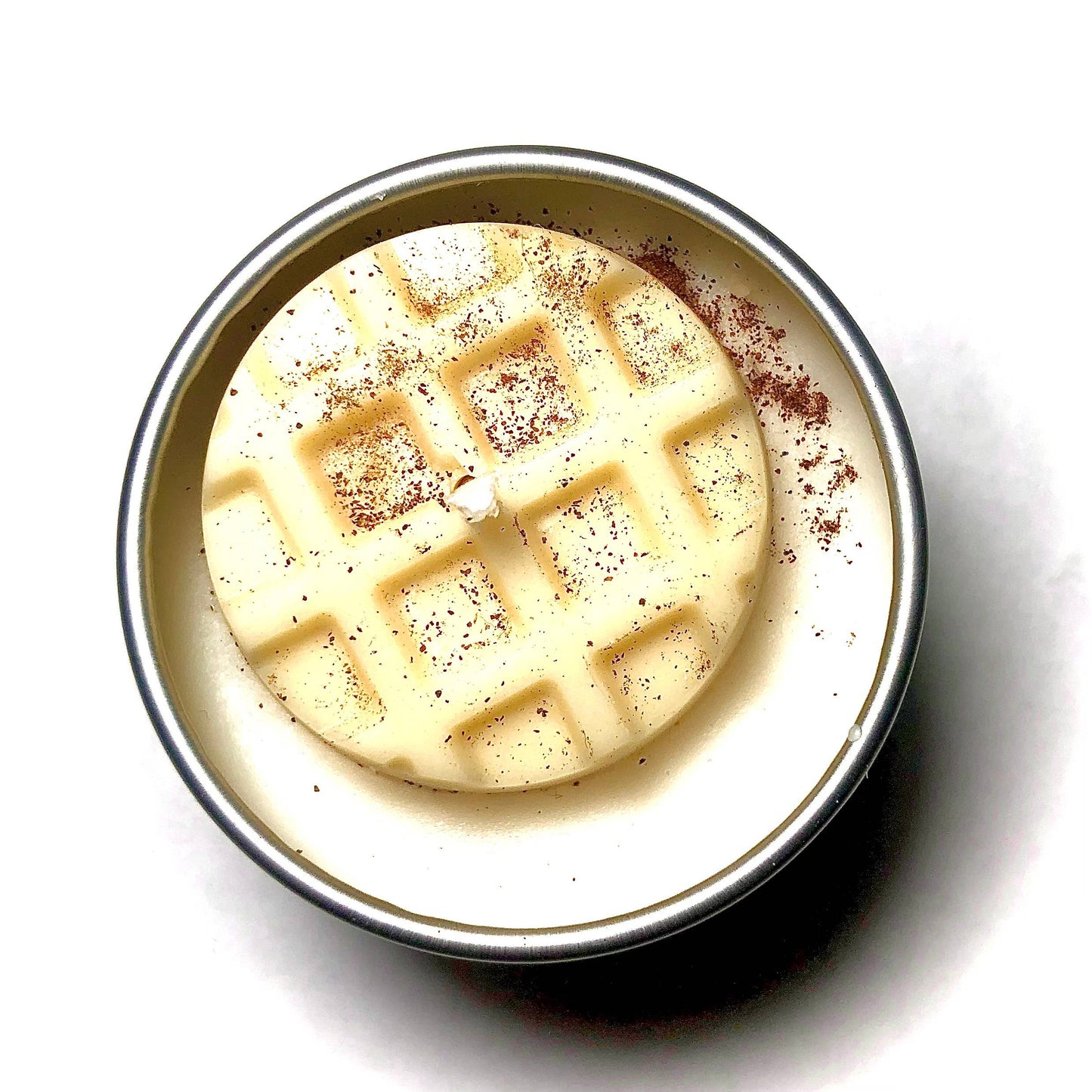 "Sunday Brunch" Hand Crafted Soy Candle: 4 oz.