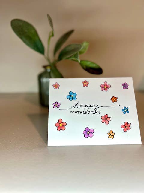 Mother's Day - Daisies