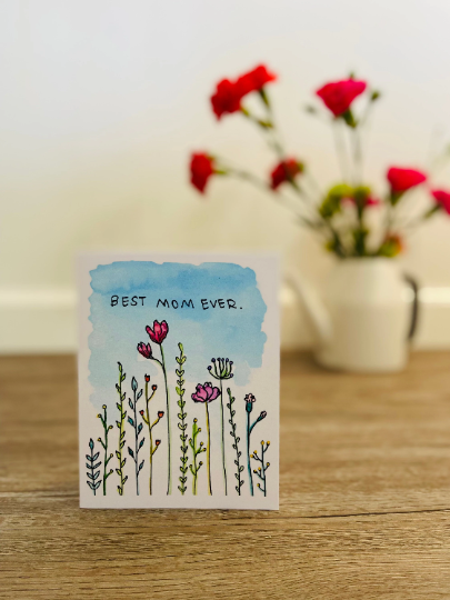 Mother's Day - Best Mom