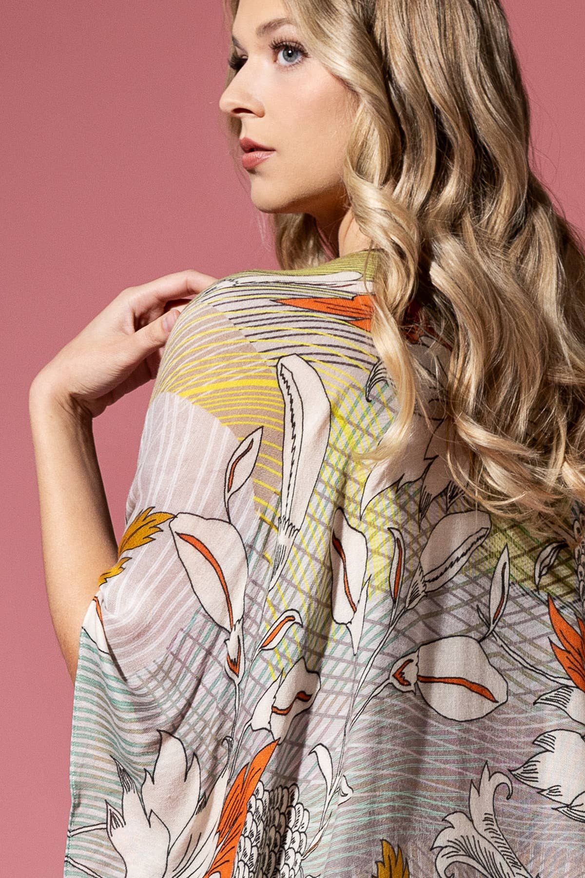 Memphis Kimono: Memphis / OS