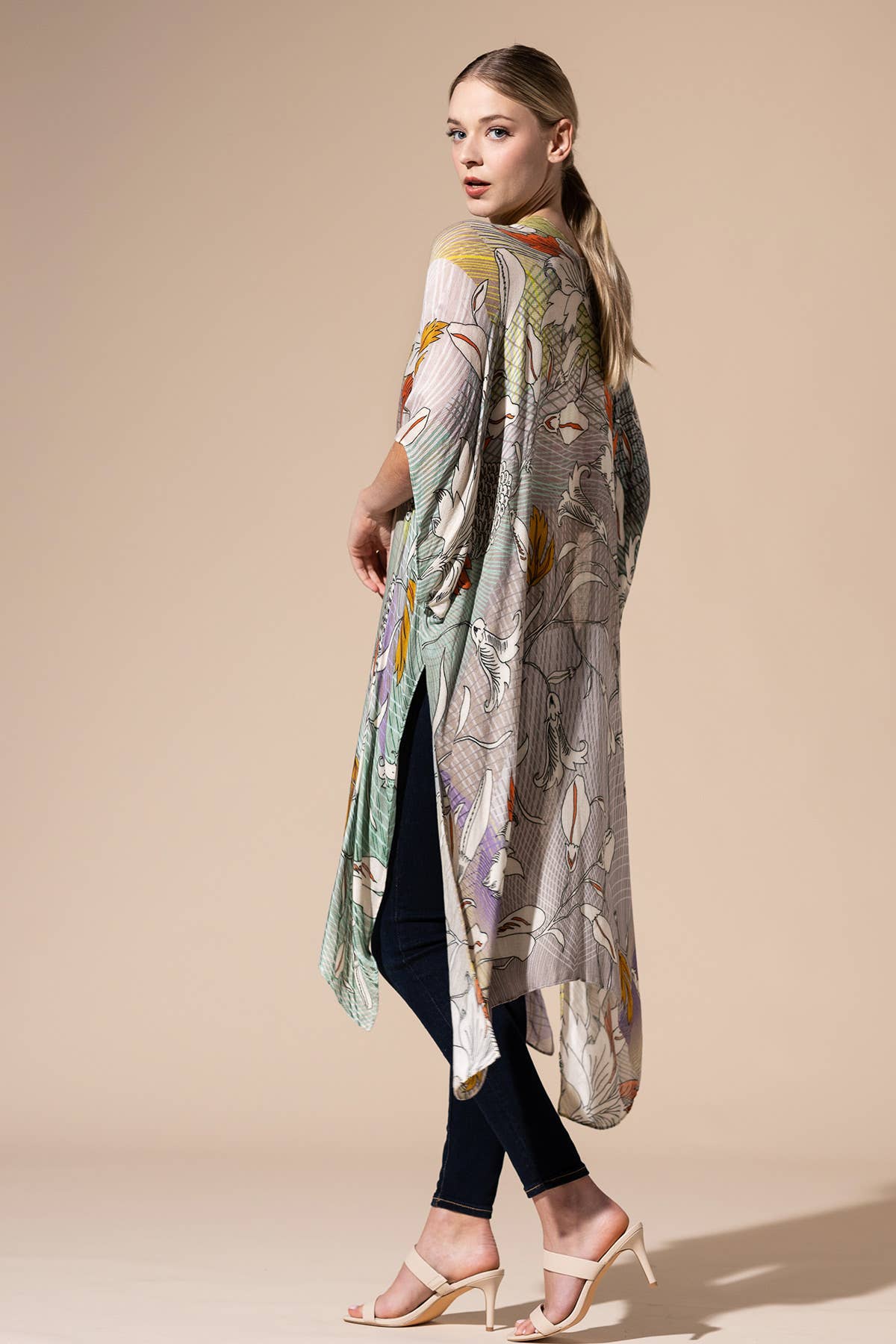 Memphis Kimono: Memphis / OS