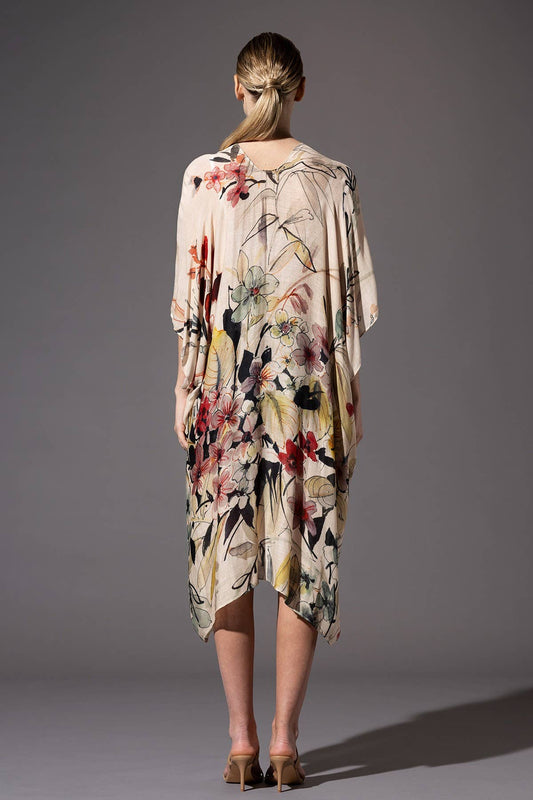 Northbrook Kimono: NORTHBROOK