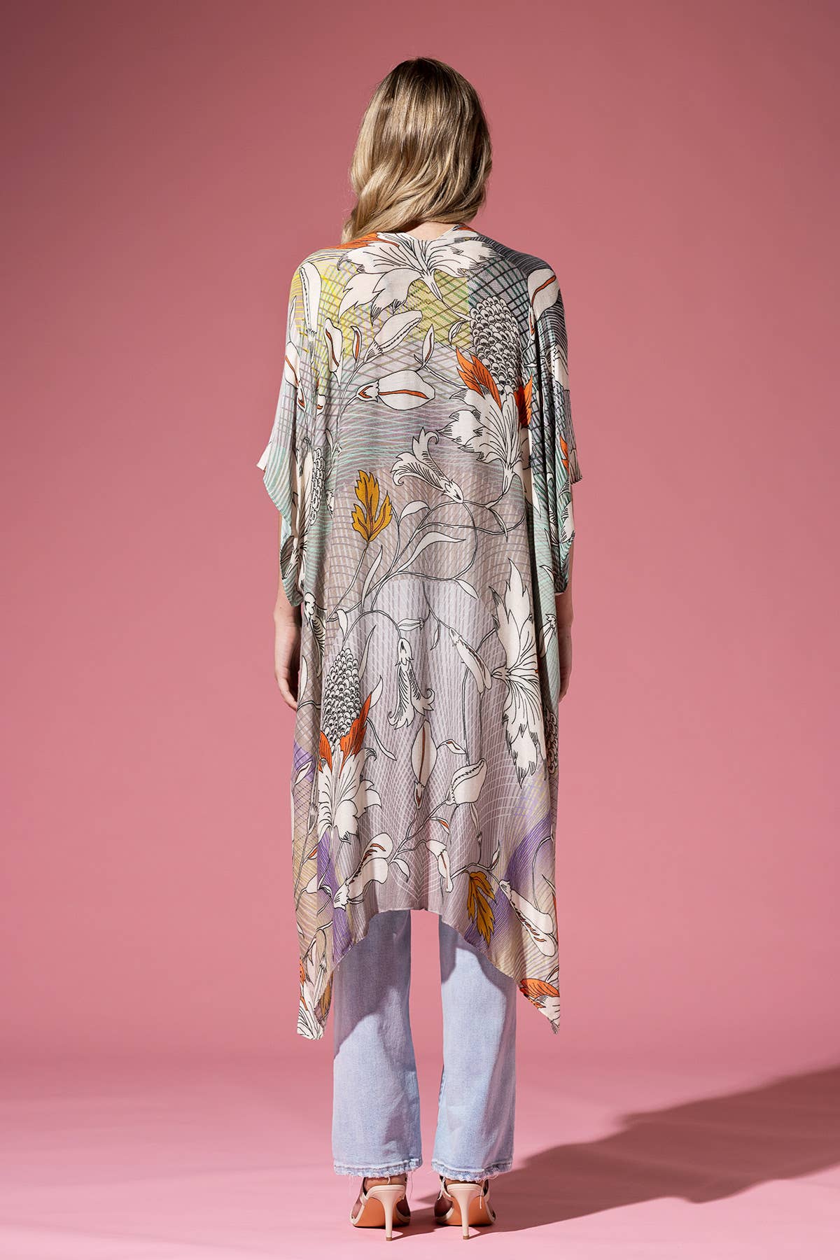 Memphis Kimono: Memphis / OS